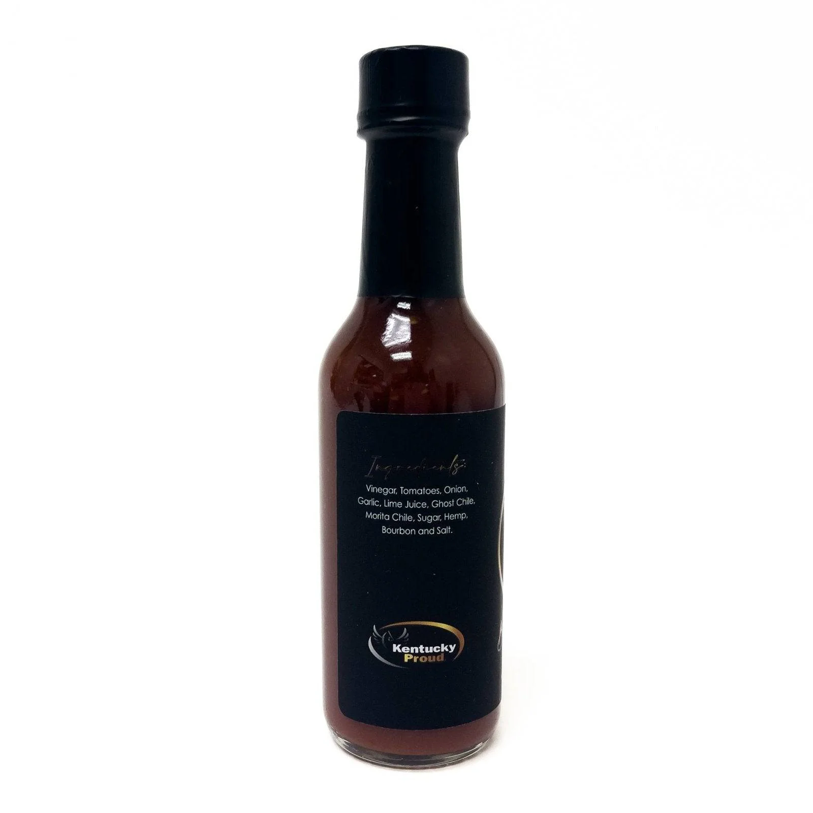 Kentucky Fine Bourbon Blaze Hot Sauce - Image 3