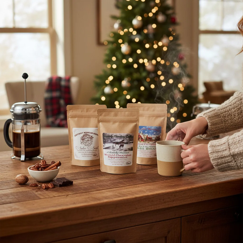 Kentucky Holiday Coffee Blends - Image 2