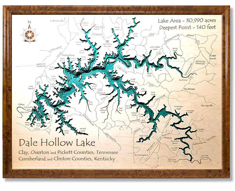 Kentucky Lake Art - Image 4