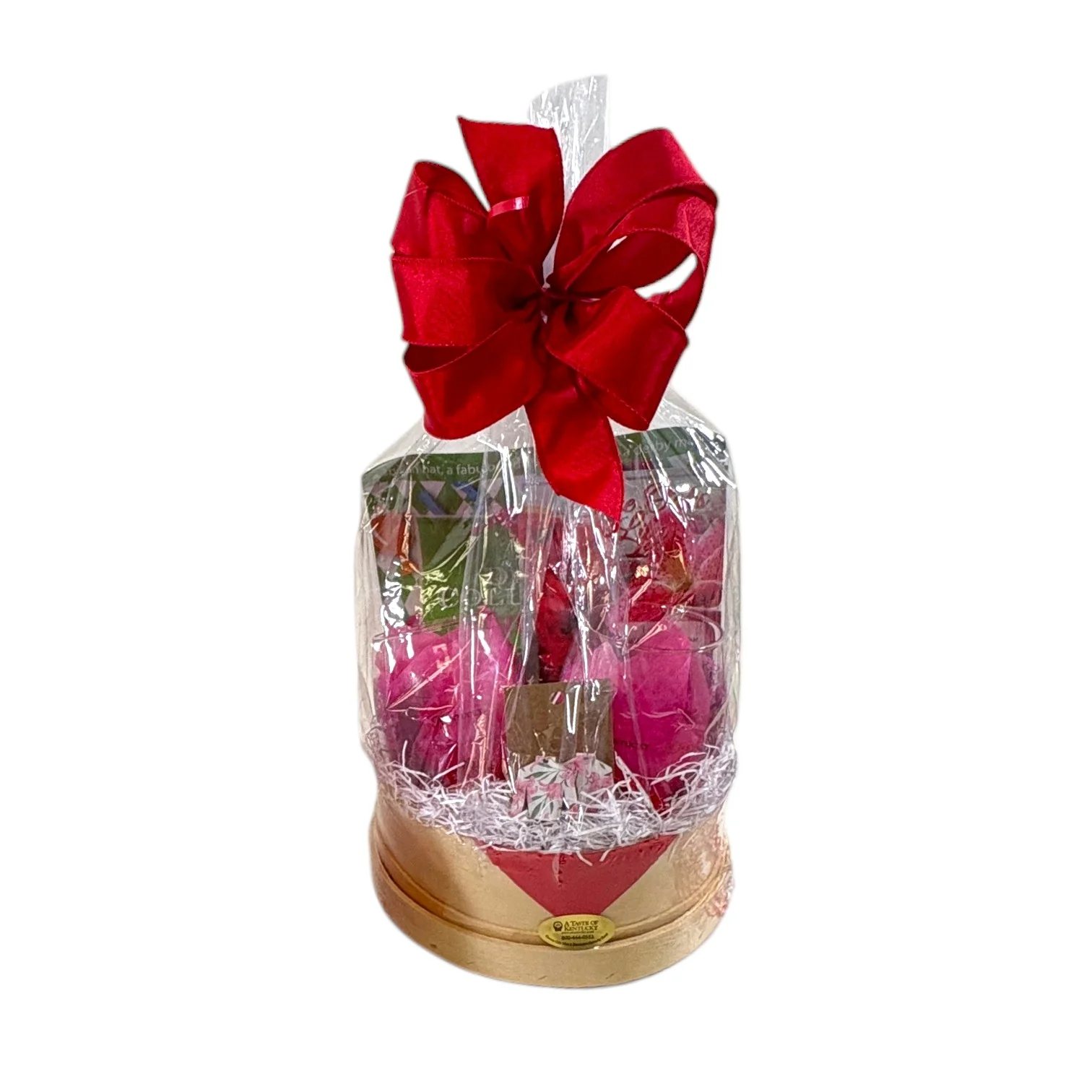 Kentucky Oaks Lily Gift Basket | 152nd Edition - Image 2