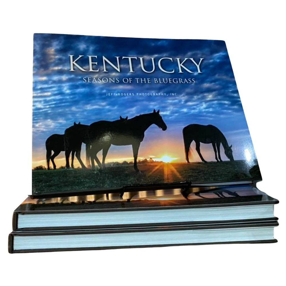 Kentucky Seasons of the Bluegrass By Jeff Rogers Photography, INC.