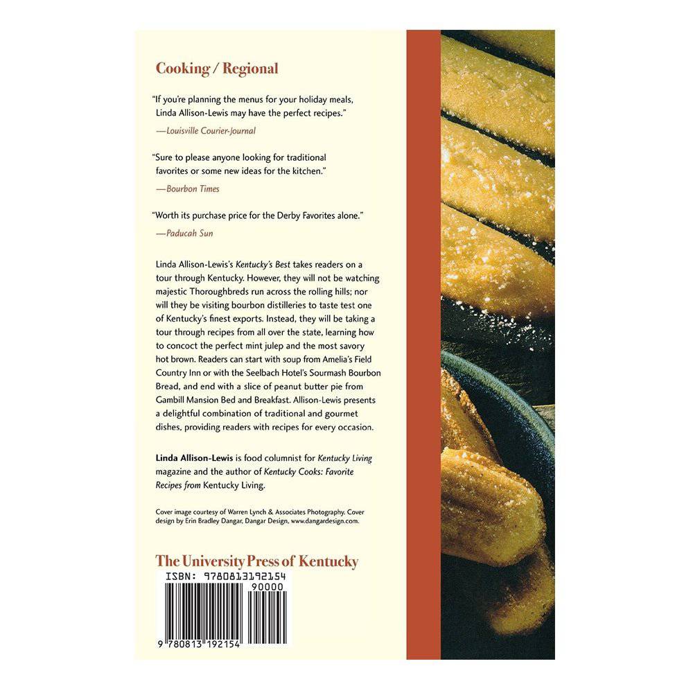 Kentucky's Best: Fifty Years of Great Recipes Book - Image 3