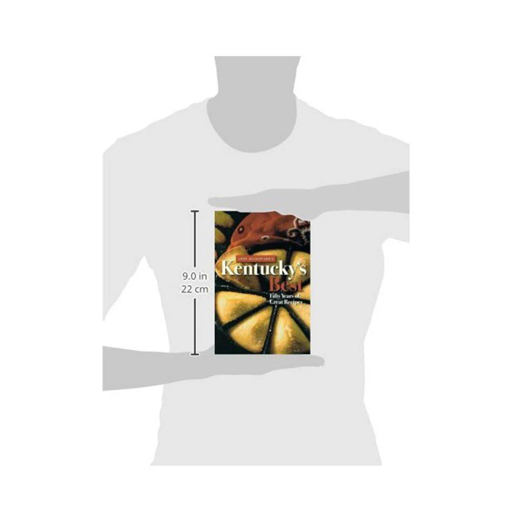 Kentucky's Best: Fifty Years of Great Recipes Book - Image 4