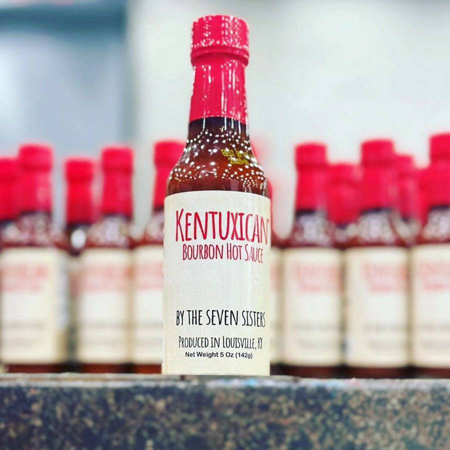 Kentuxican' Bourbon Hot Sauce - Image 3
