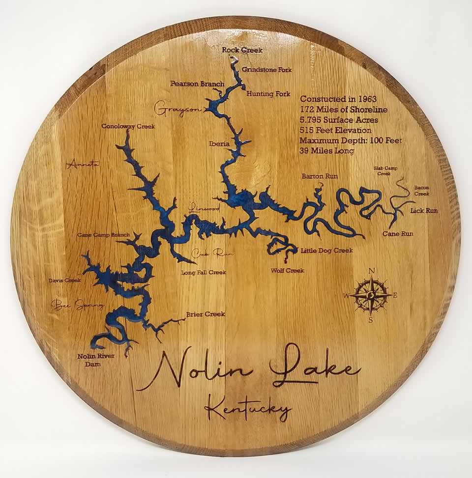 Lake Barrel Heads - Image 6
