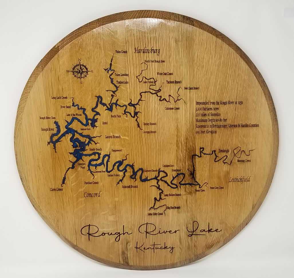 Lake Barrel Heads - Image 7