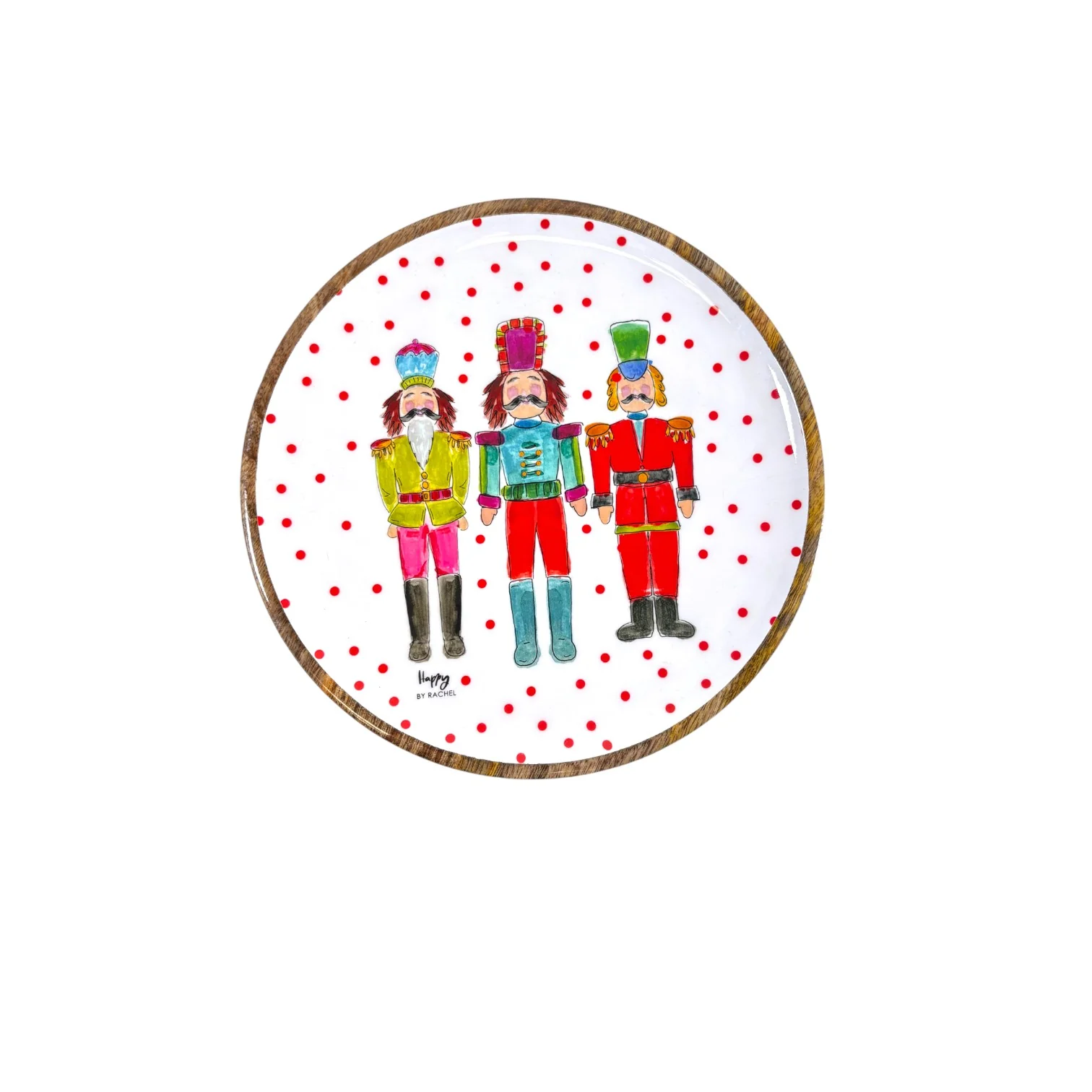 Large Holiday Trays - Image 4