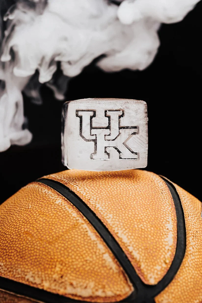 Large University of Kentucky Ice Mold – Official Logo Silicone Tray - Image 4