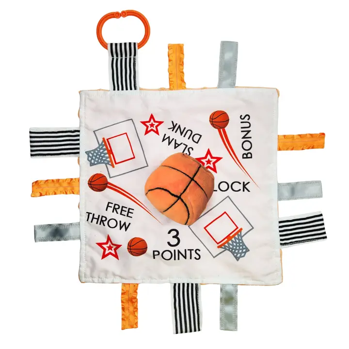 Learning Lovey Crinkle Tag Square - Image 11