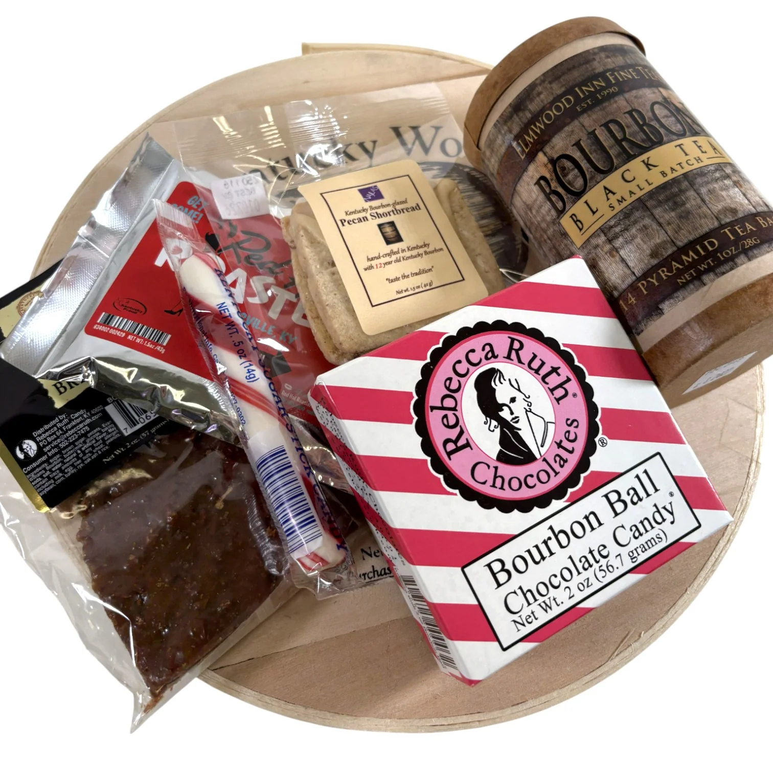 Let Them Eat Bourbon Gift Set - Image 5