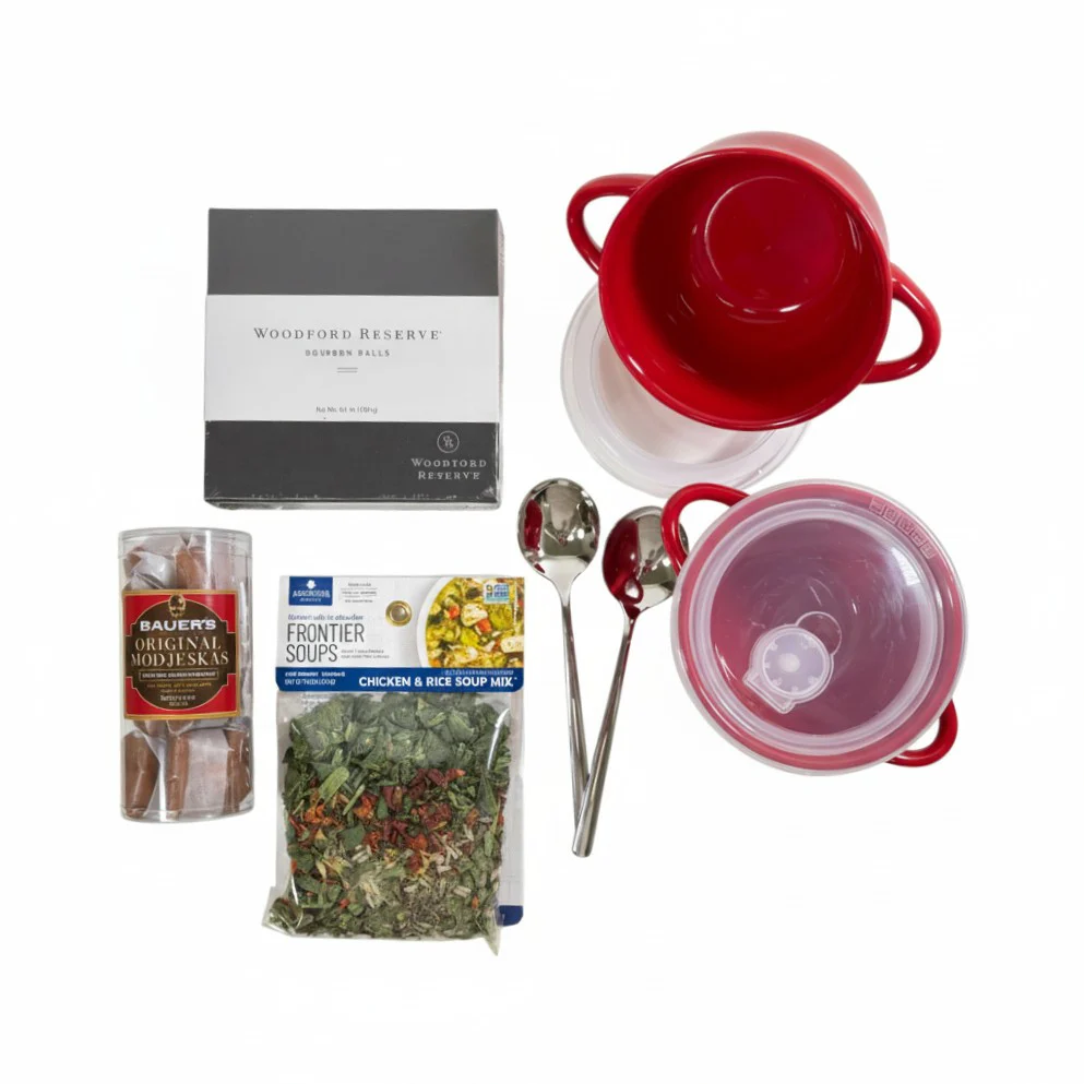 Let's Stay In Gift Basket - Image 5