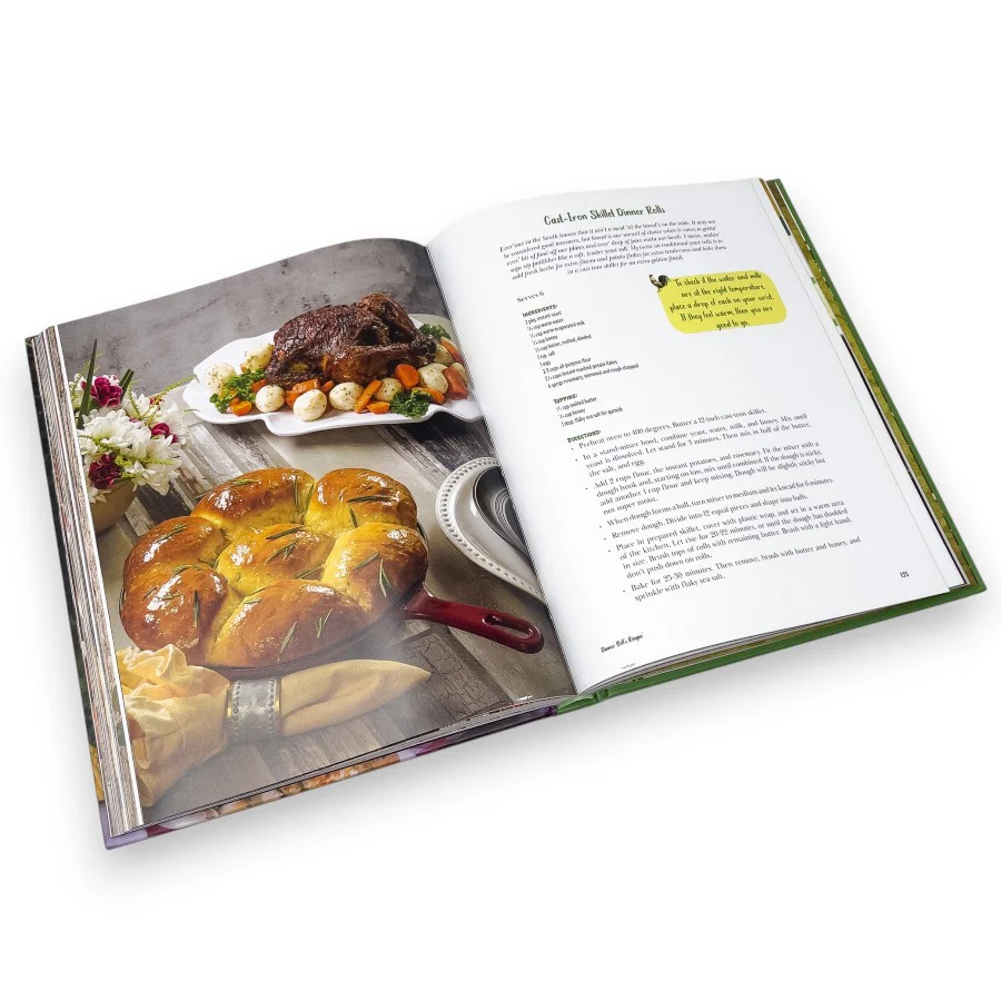Lord Honey: Traditional Southern Recipes with a Country Bling Twist - Image 2