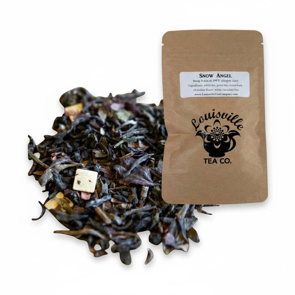 Louisville Tea Co. Seasonal Tea Pouches – (3 Flavors) - Image 5