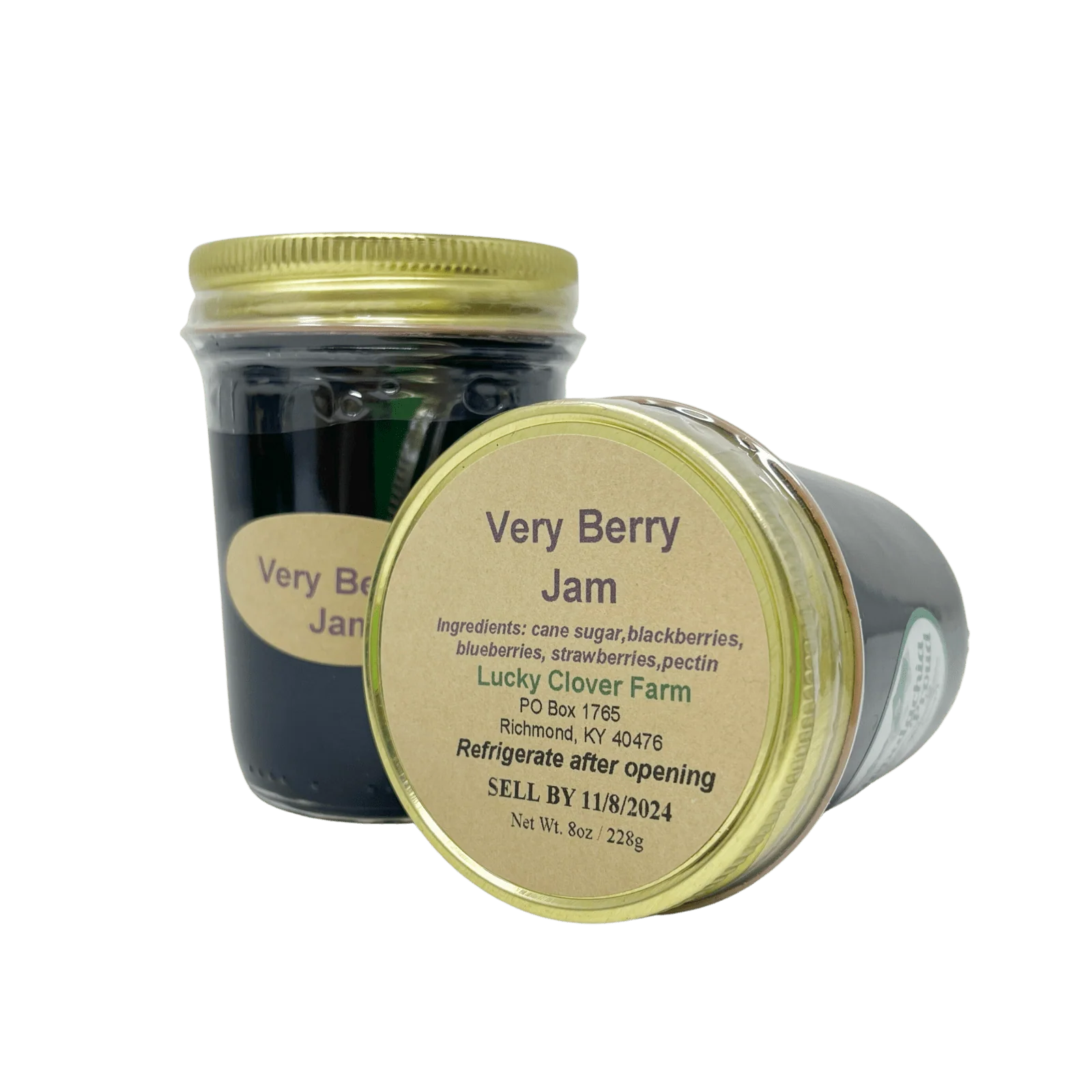 Lucky Clover Farm Jams & Jellies - Image 17