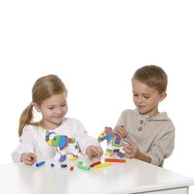 Mini Coloring Kit - Horse - Image 10