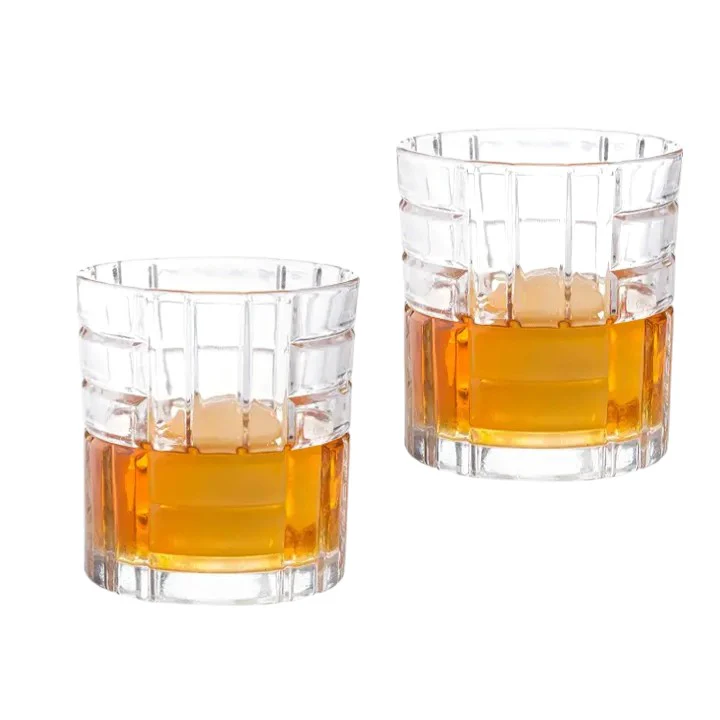 Mix & Match Whiskey Glasses – 10 oz (Sold Individually) - Image 4