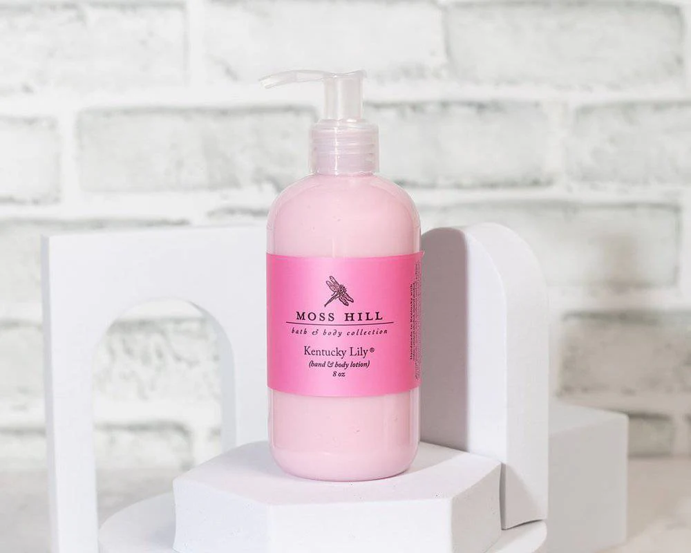 Moss Hill Body Lotion and Body Wash - Image 10
