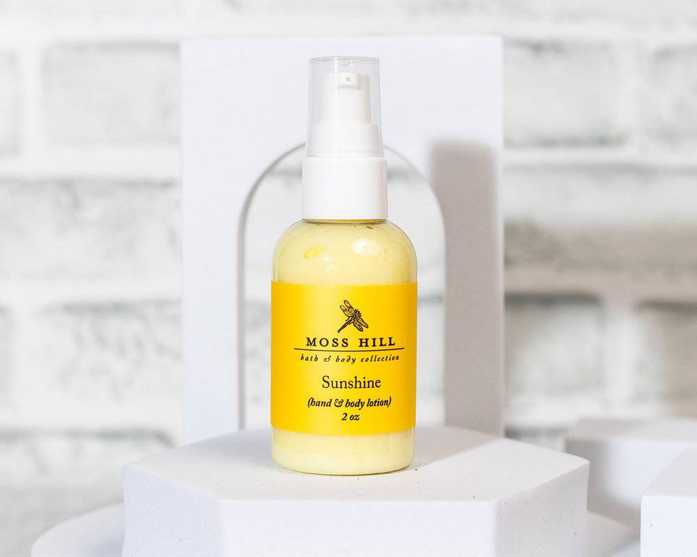 Moss Hill Body Lotion and Body Wash - Image 20