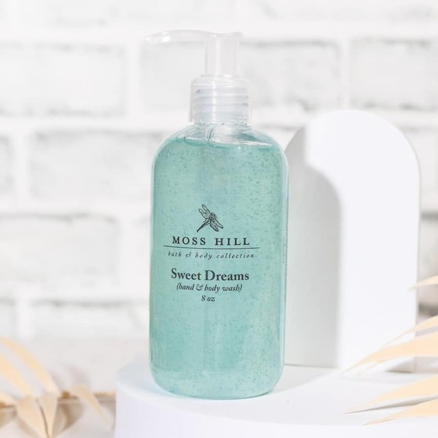 Moss Hill Body Lotion and Body Wash - Image 5