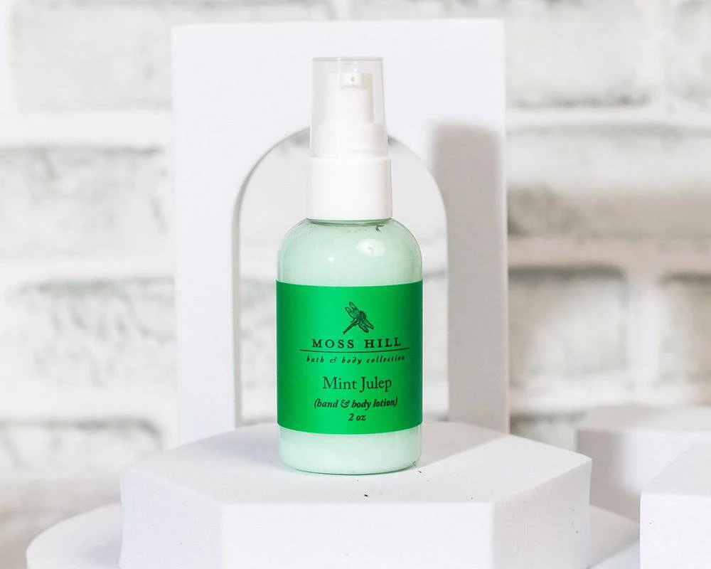 Moss Hill Body Lotion and Body Wash - Image 9