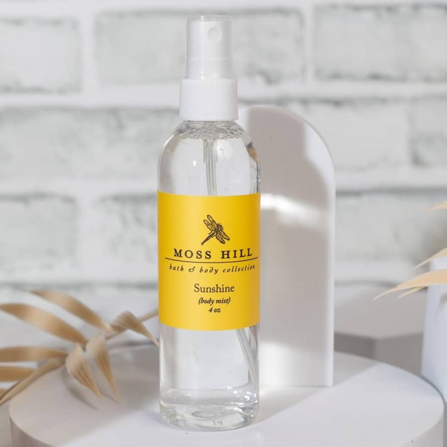 Moss Hill Body mist