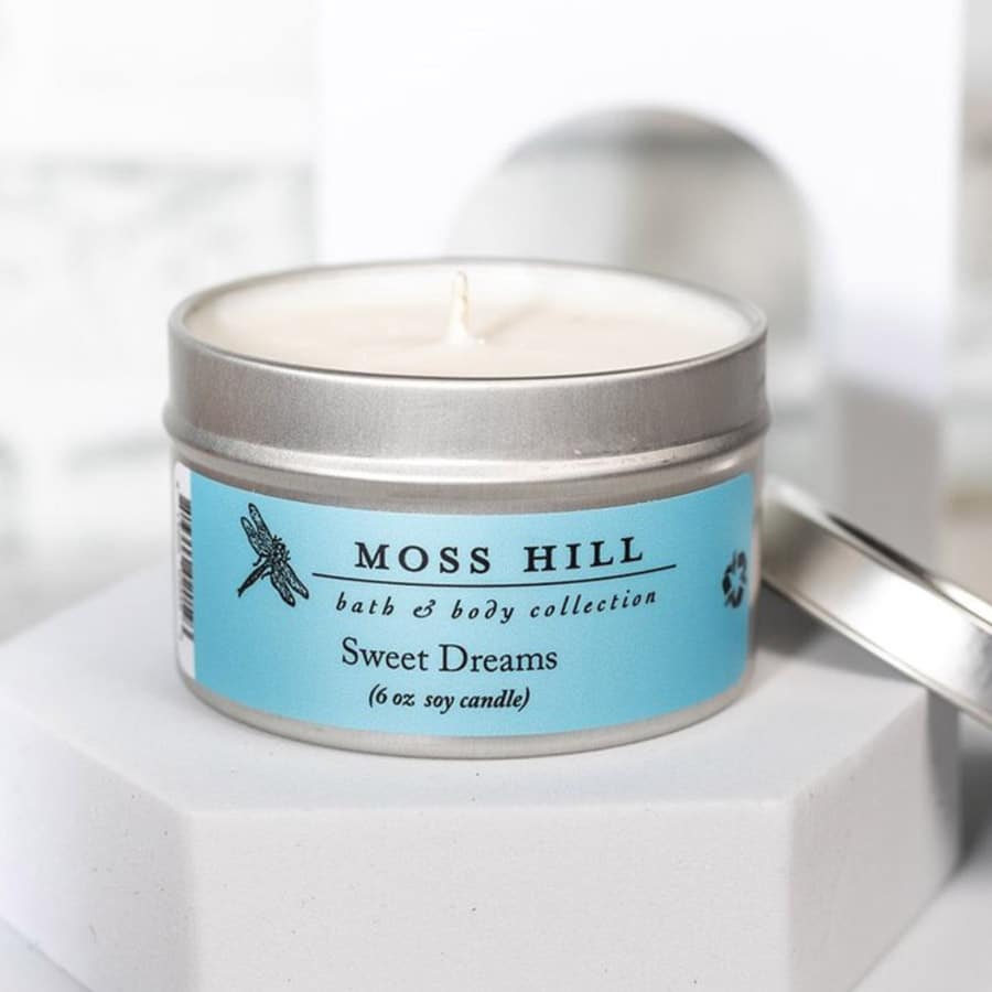 Moss Hill Candle 6 oz. - Image 4