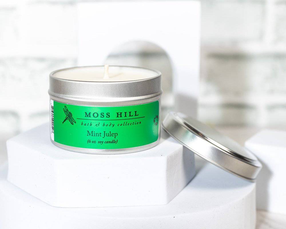 Moss Hill Candle 6 oz. - Image 9