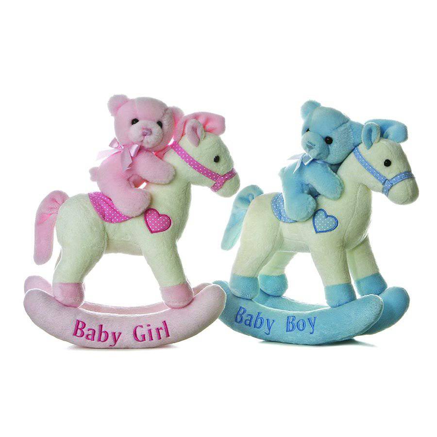 Musicals! - 12" Baby Rocking Horse™