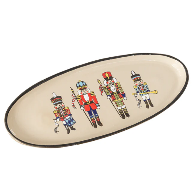 Nutcracker Antipasto Tray