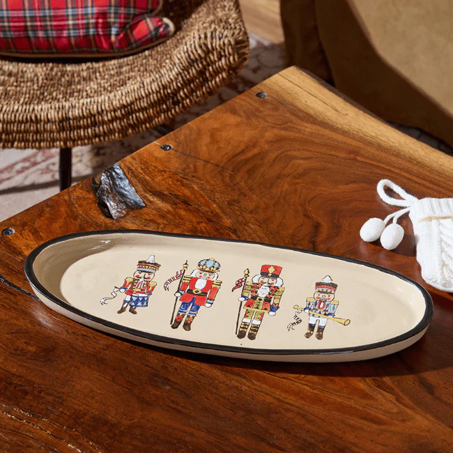 Nutcracker Antipasto Tray - Image 2