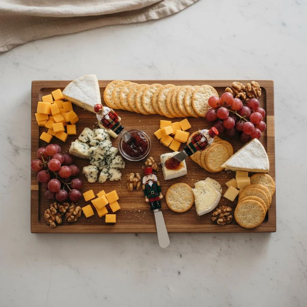 Nutcracker Christmas Spreader - Image 2
