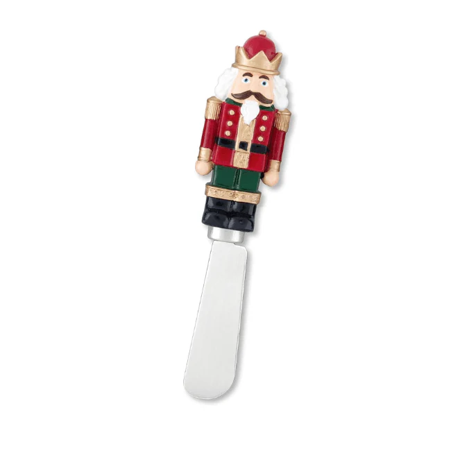 Nutcracker Christmas Spreader - Image 3