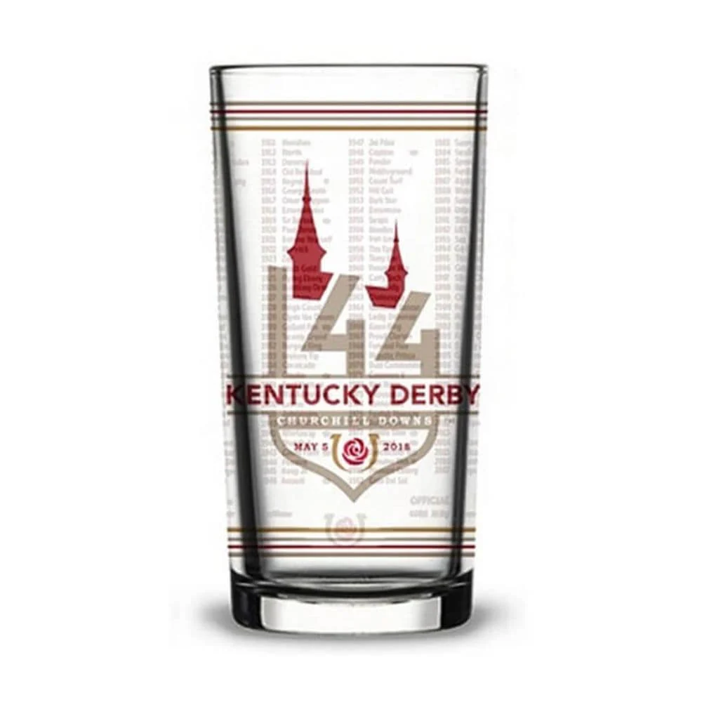 Official Kentucky Derby Mint Julep Glasses (1959 - 2026) | Authentic Collectible Barware - Image 10