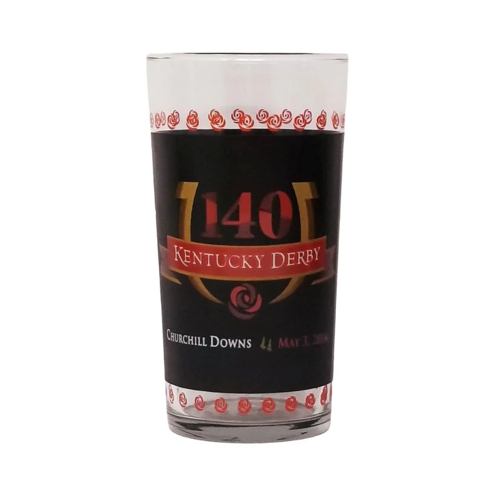 Official Kentucky Derby Mint Julep Glasses (1959 - 2026) | Authentic Collectible Barware - Image 14