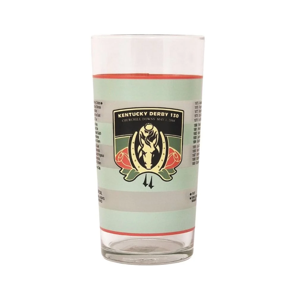 Official Kentucky Derby Mint Julep Glasses (1959 - 2026) | Authentic Collectible Barware - Image 24