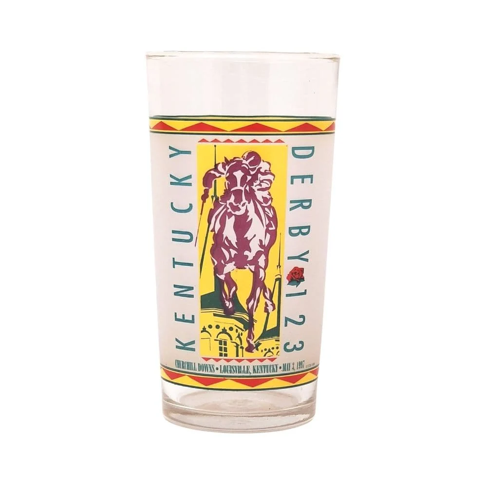 Official Kentucky Derby Mint Julep Glasses (1959 - 2026) | Authentic Collectible Barware - Image 31