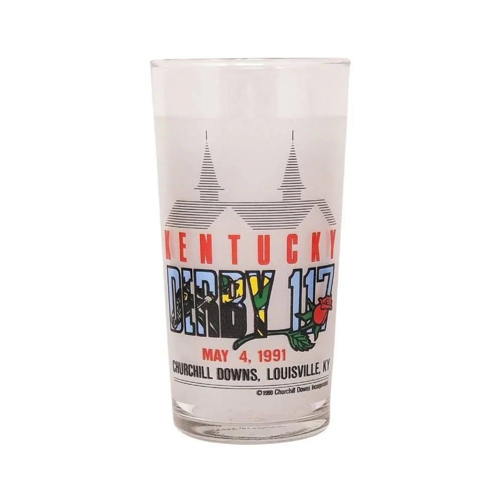 Official Kentucky Derby Mint Julep Glasses (1959 - 2026) | Authentic Collectible Barware - Image 37