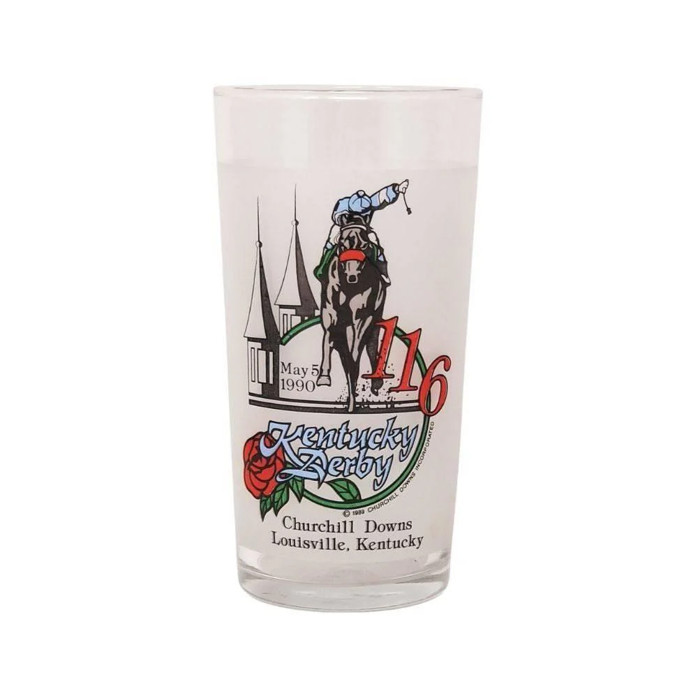 Official Kentucky Derby Mint Julep Glasses (1959 - 2026) | Authentic Collectible Barware - Image 38