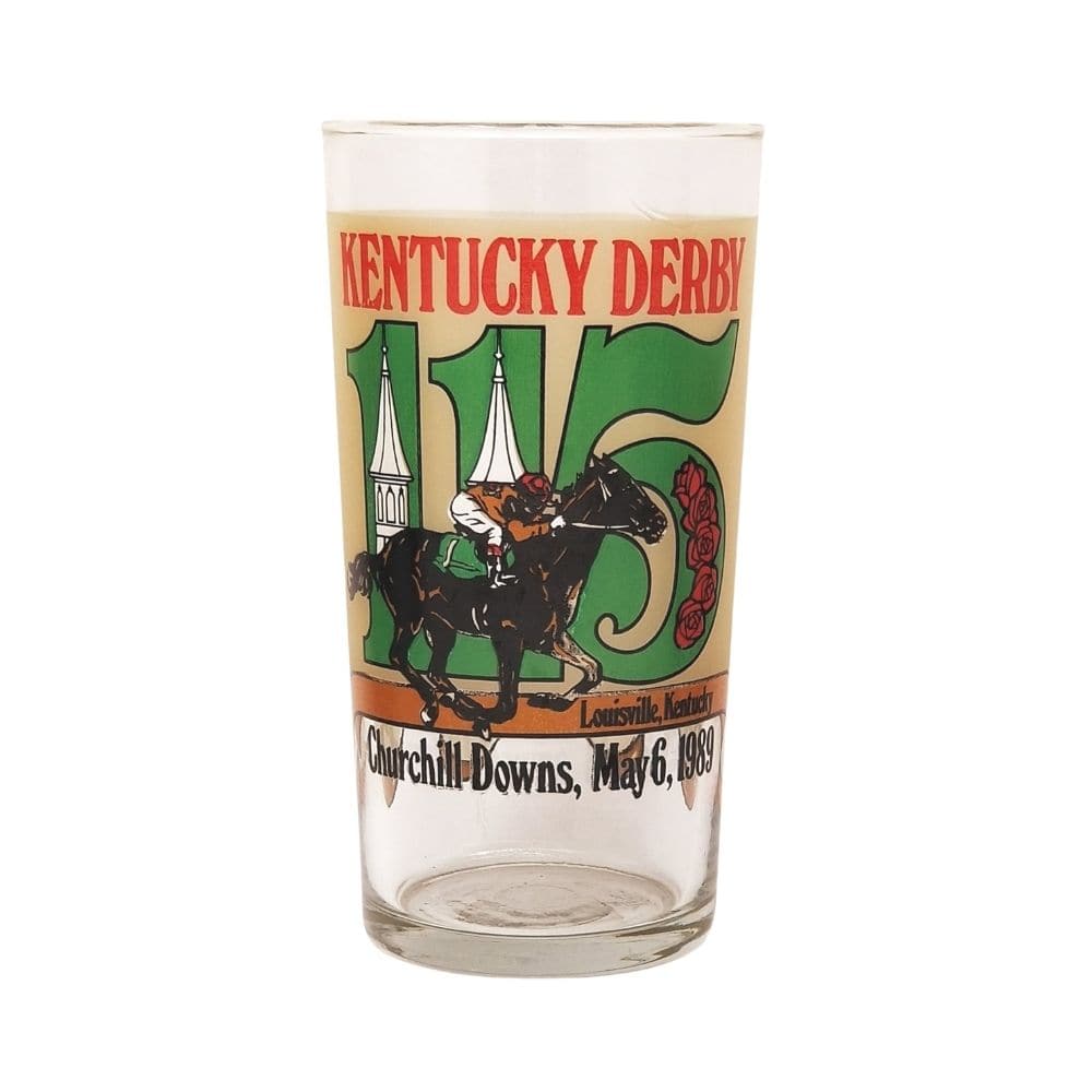 Official Kentucky Derby Mint Julep Glasses (1959 - 2026) | Authentic Collectible Barware - Image 39