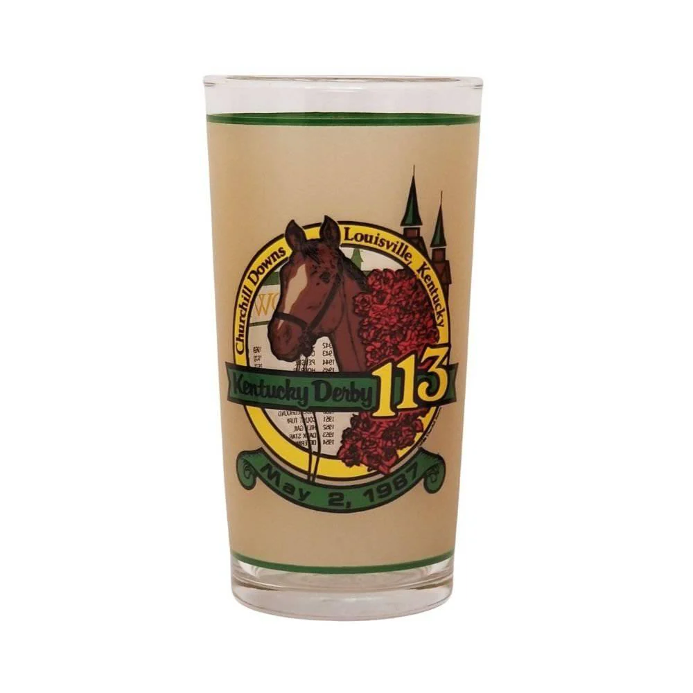 Official Kentucky Derby Mint Julep Glasses (1959 - 2026) | Authentic Collectible Barware - Image 41