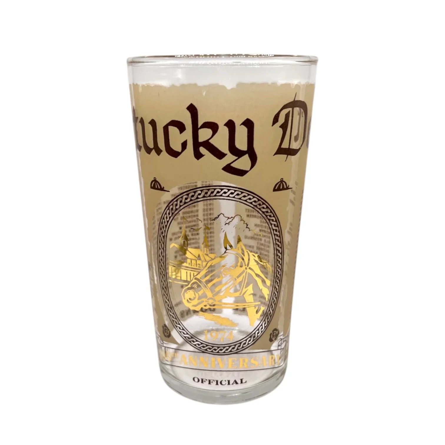 Official Kentucky Derby Mint Julep Glasses (1959 - 2026) | Authentic Collectible Barware - Image 54