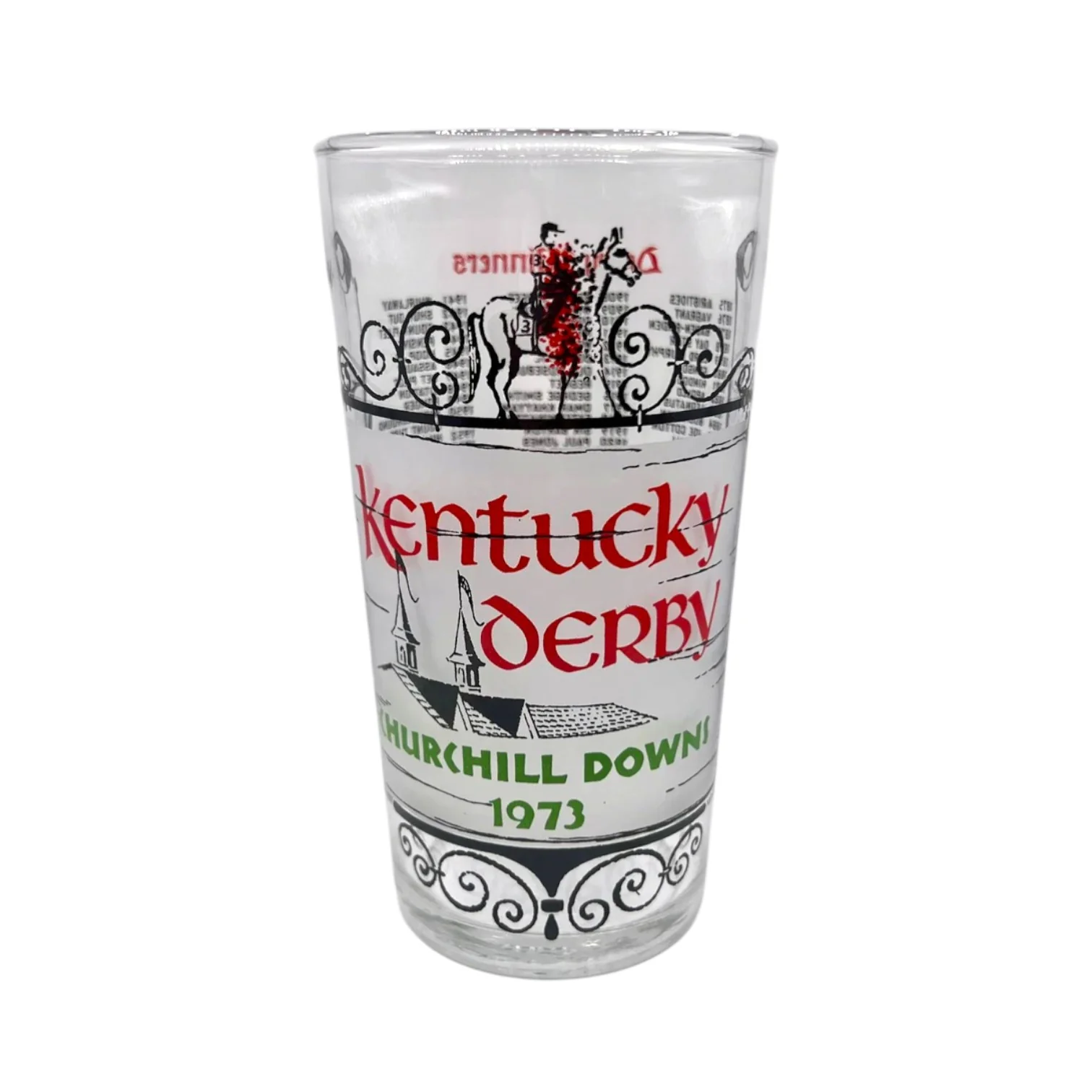 Official Kentucky Derby Mint Julep Glasses (1959 - 2026) | Authentic Collectible Barware - Image 55