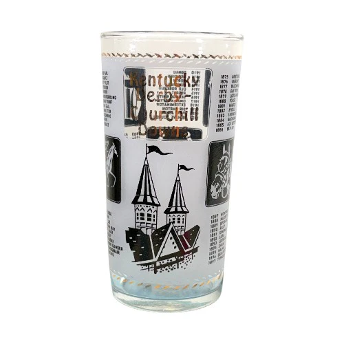 Official Kentucky Derby Mint Julep Glasses (1959 - 2026) | Authentic Collectible Barware - Image 59