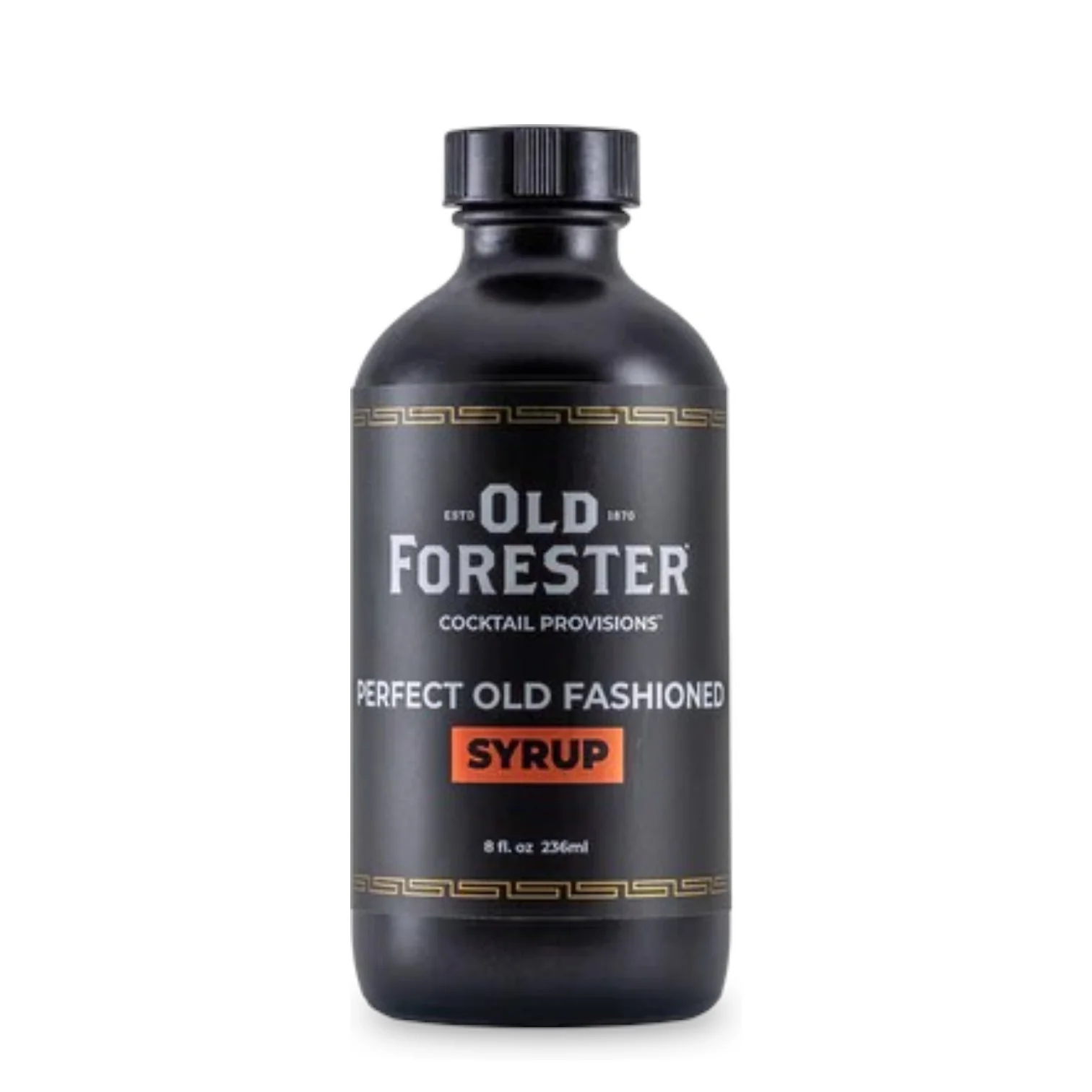 Old Forester® Perfect Old Fashioned Syrup | One-Step Cocktail Mixer for Easy, Classic Old Fashioneds - Image 4