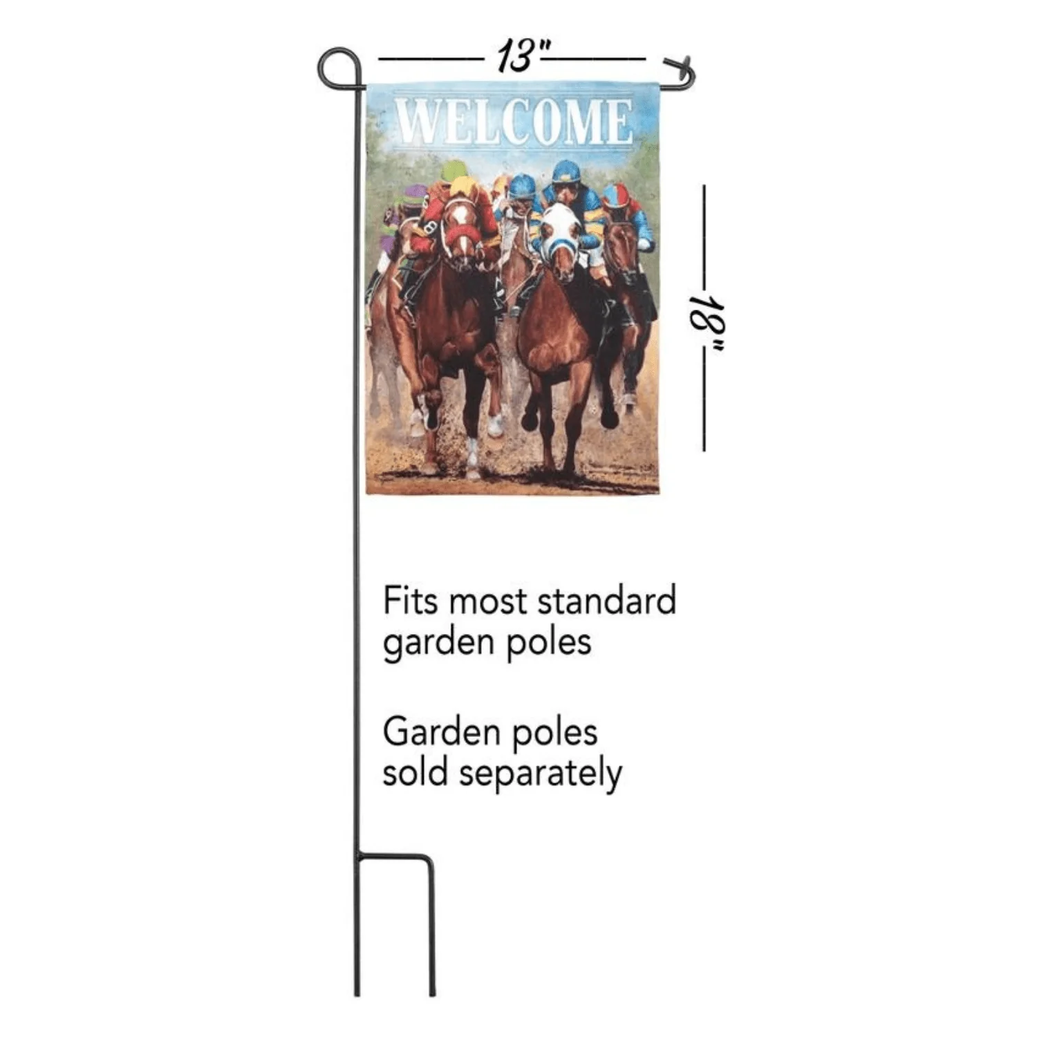 Outdoor Flags & Garden Decor - Image 19