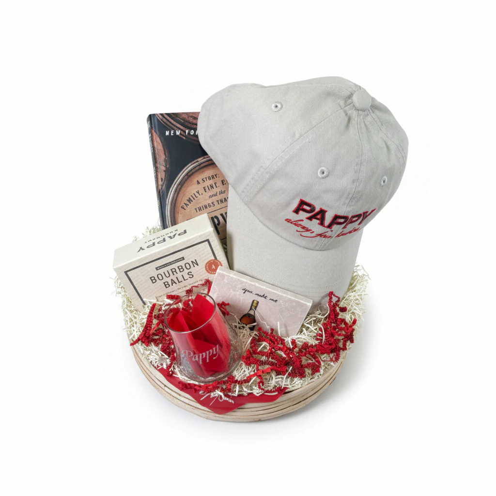 Pappy Bourbon Experience Gift Basket - Image 9