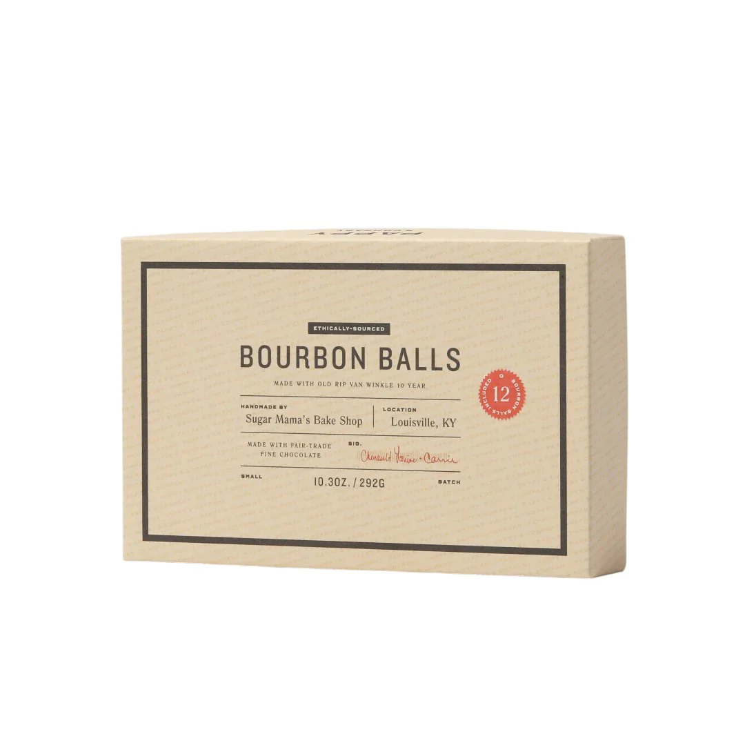 Pappy & Company Premium Bourbon Balls – Handcrafted with Old Rip Van Winkle 10-Year Bourbon - Image 4