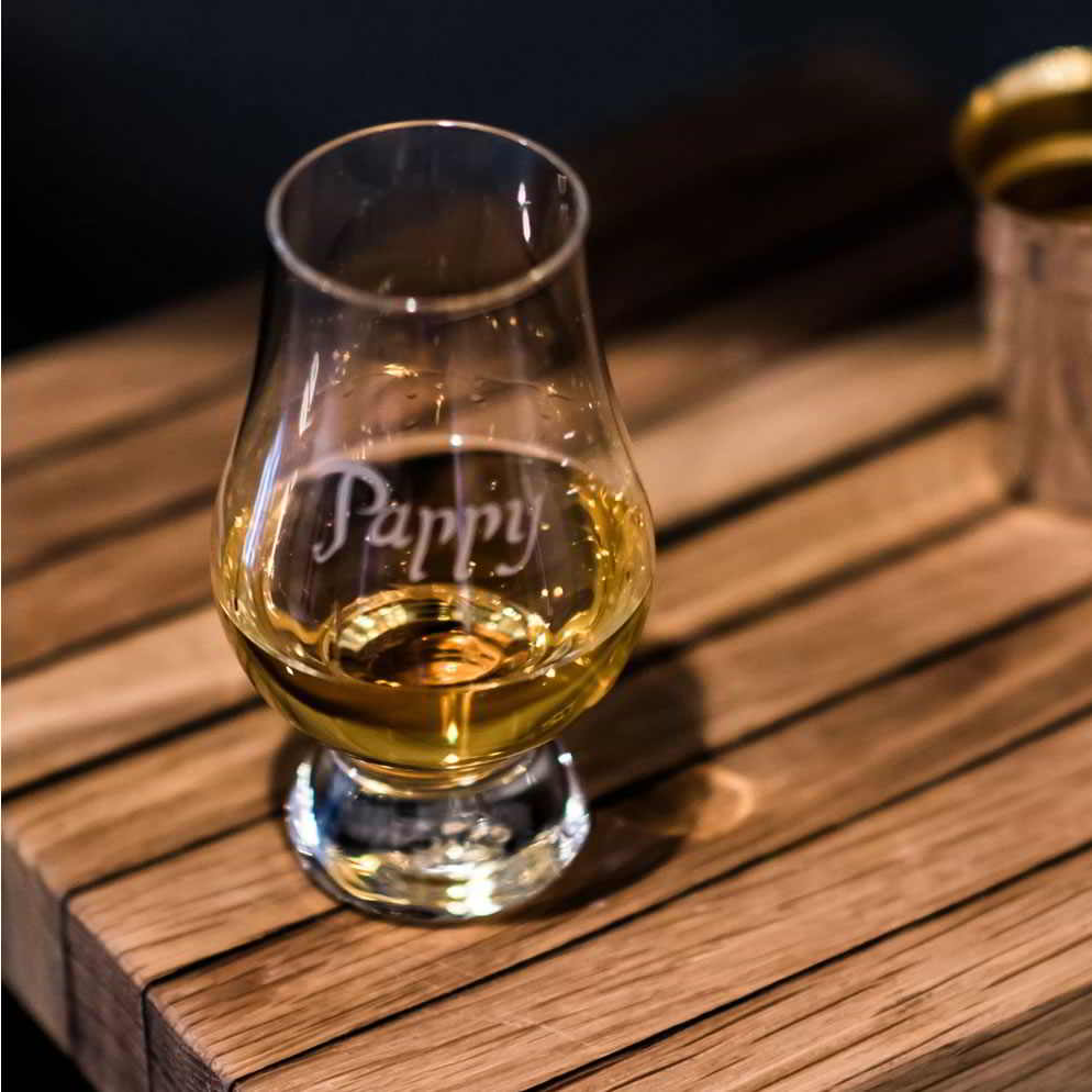 Pappy & Company Tasting Glass - Image 4