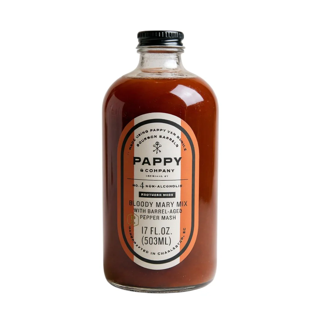 Pappy Van Winkle Bloody Mary Mix