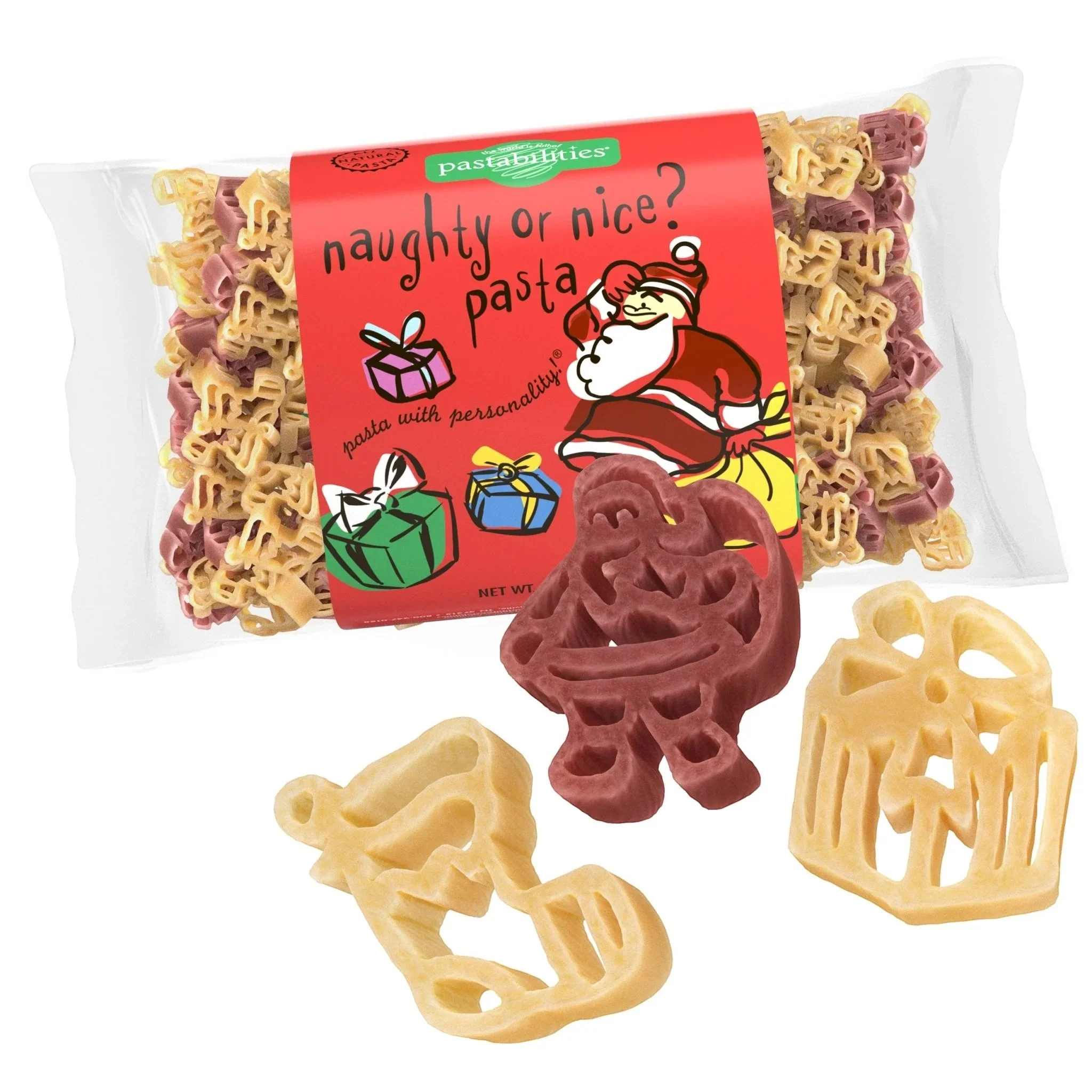 Pastabilities Christmas & Winter Pasta Shapes – (Choose Your Style) - Image 7